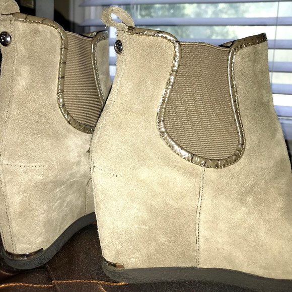 DONALD J. PLINER short boots - Picture 2 of 10